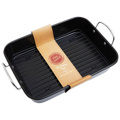 From Scratch Small Rectangular Roasting Pan