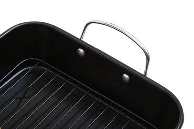 From Scratch Small Rectangular Roasting Pan