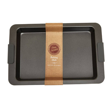 Large Grey Baking Tray | From Scratch