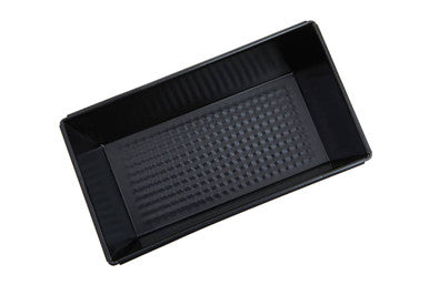 From Scratch Black Marble Effect Loaf Tin