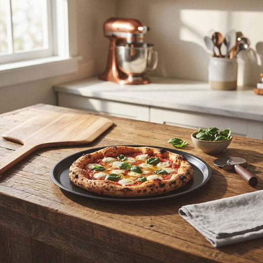 Pizza Crisper | From Scratch