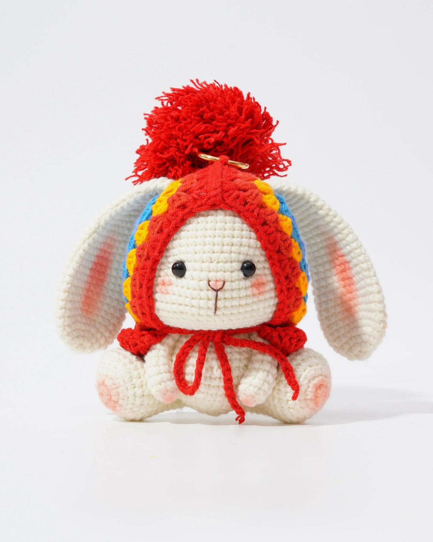 Granny Square Bunny