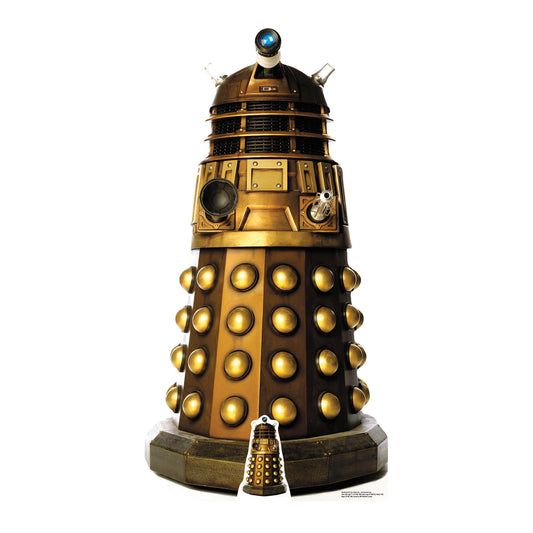 SC012 Dalek Caan Cardboard Cut Out Height 173cm