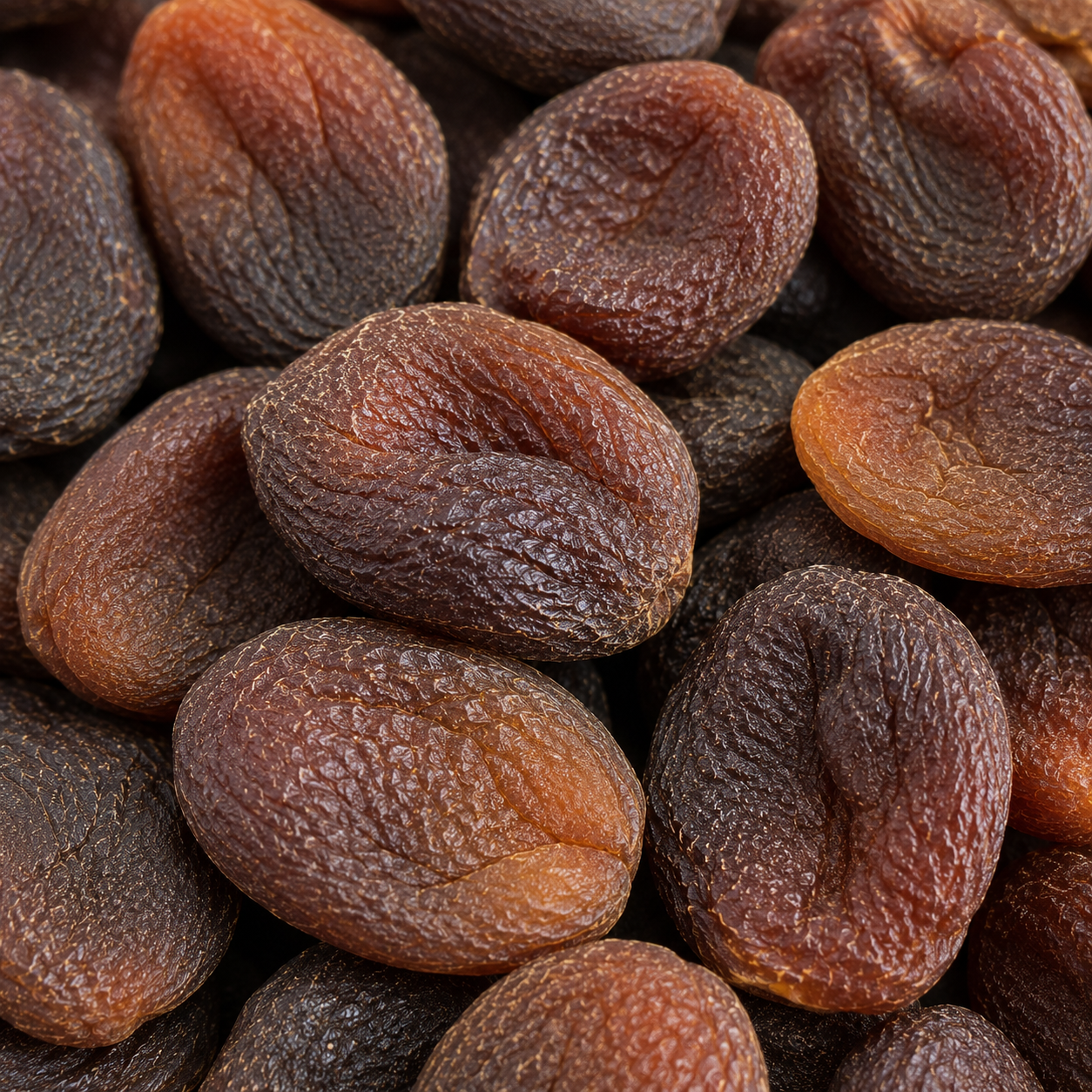 Organic Dried Apricots