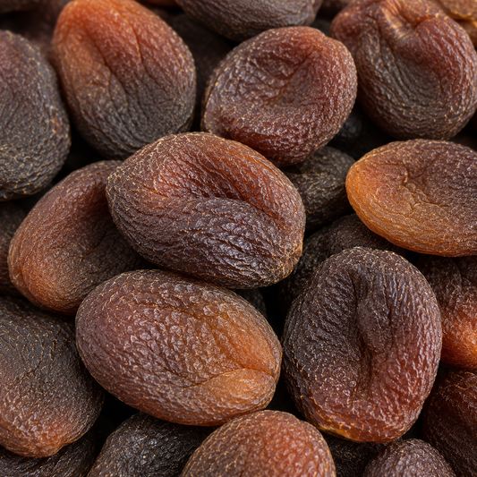Organic Dried Apricots