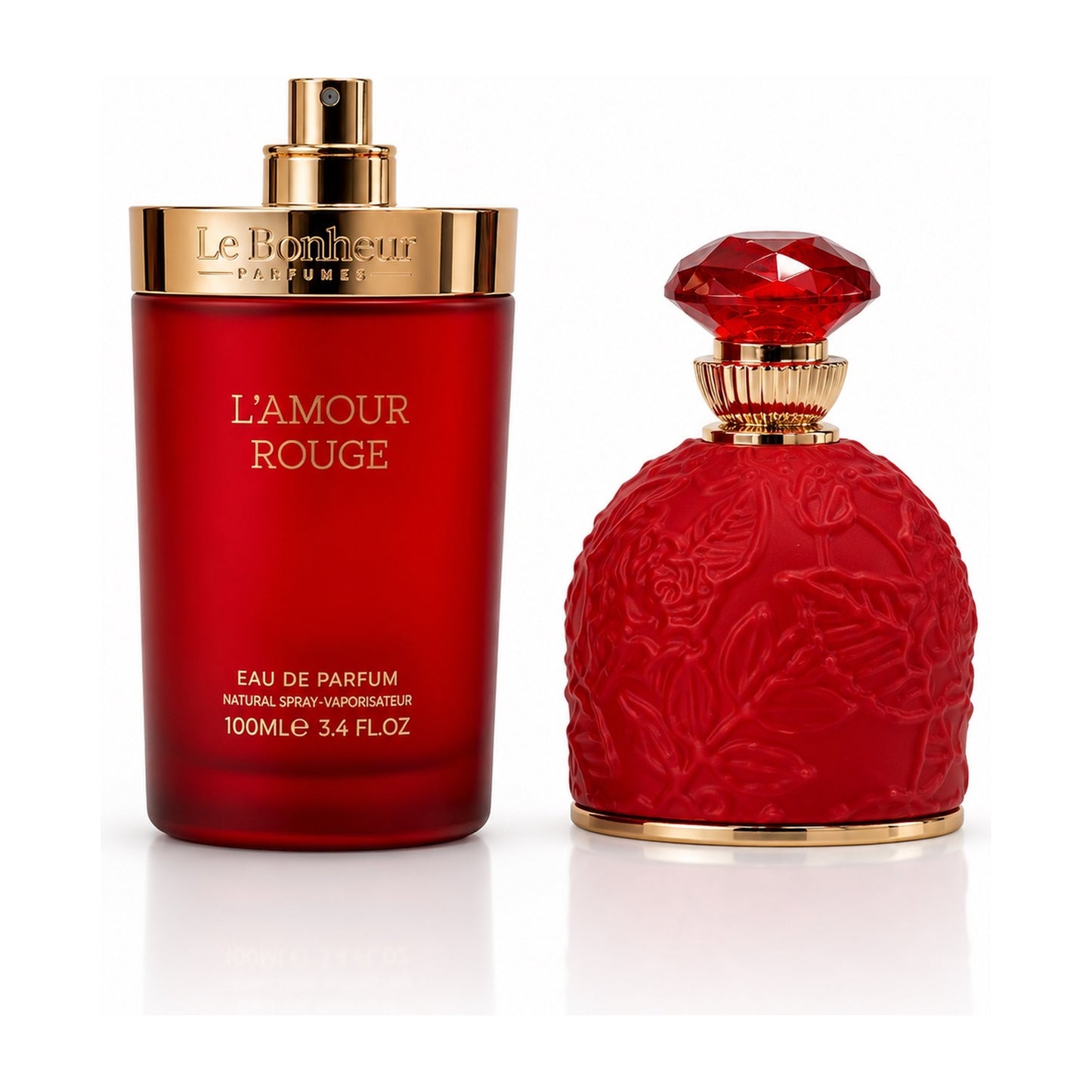L’amour rouge | Eau De Parfum | 100ml