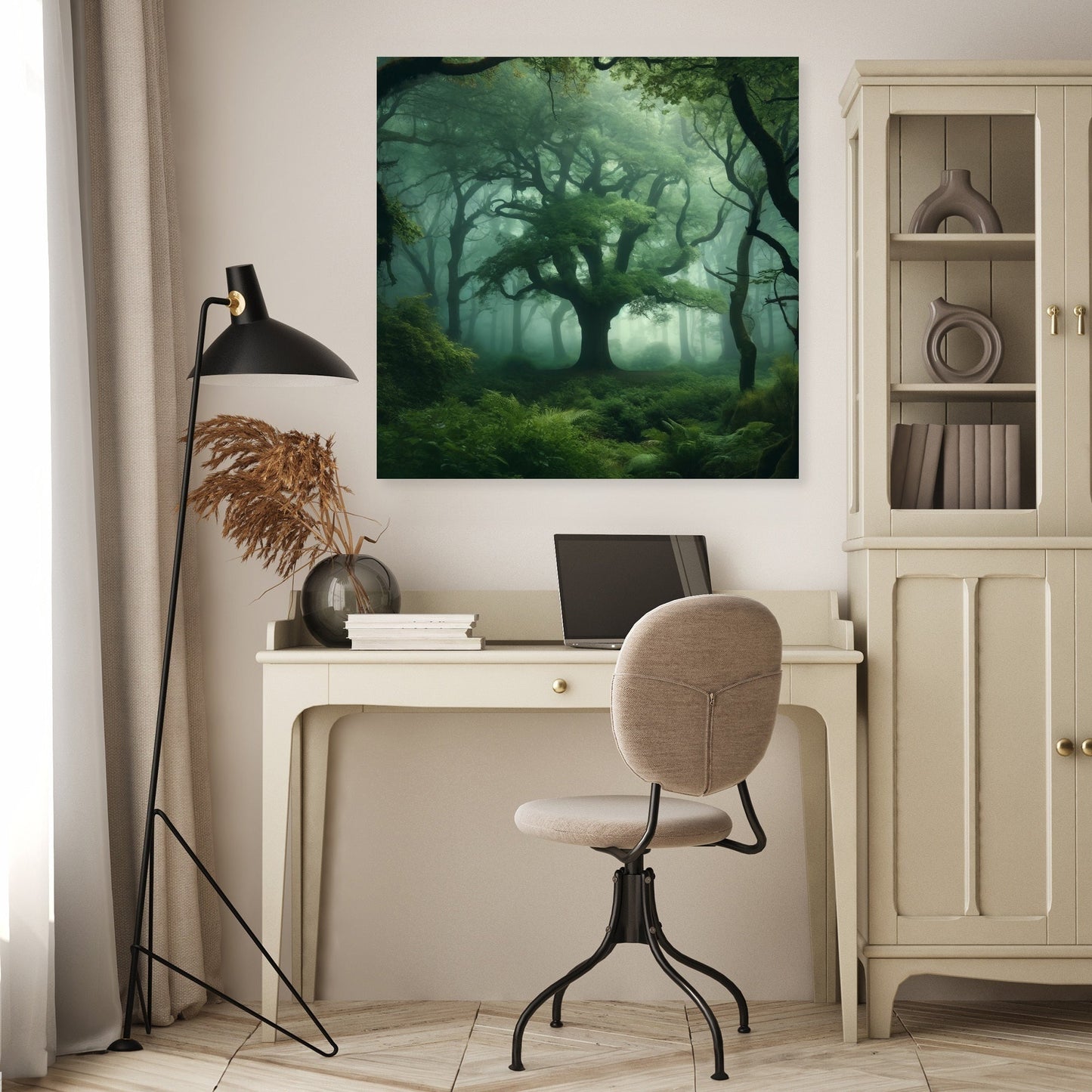 Mystic Grove Canvas