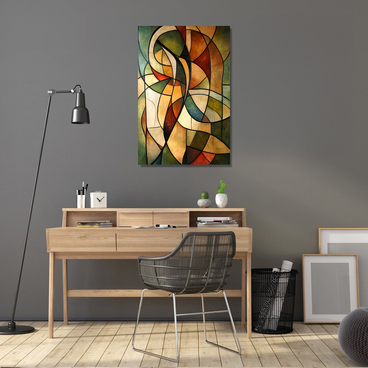 Hopeful Horizon Canvas