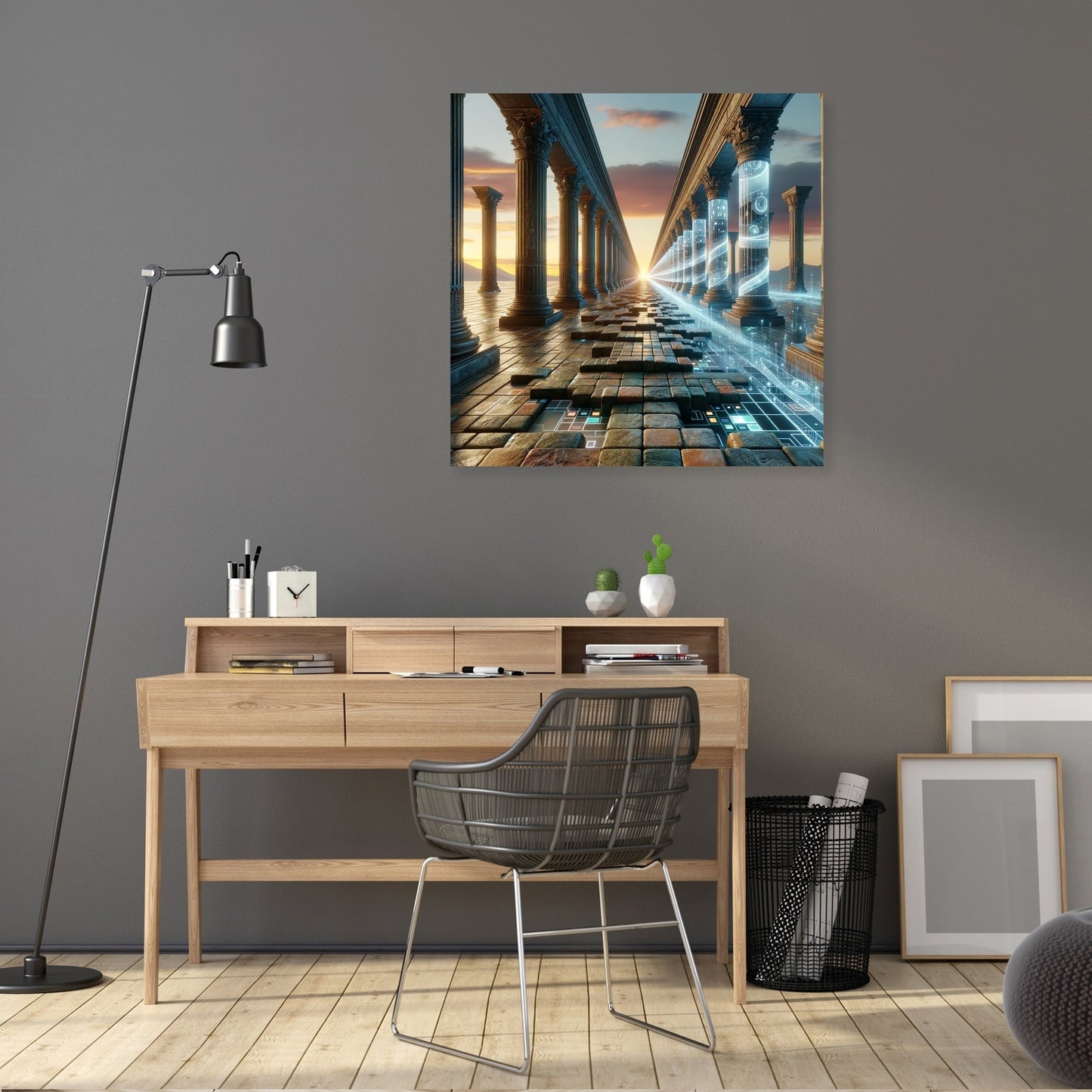 Chronicles of Continuum Canvas