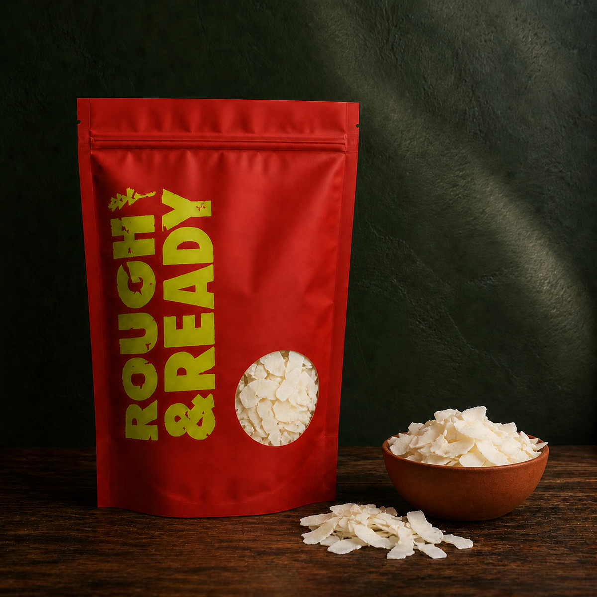 Organic Coconut Flakes