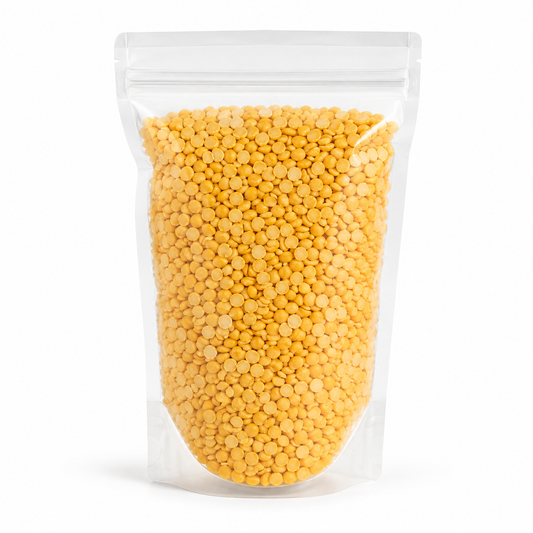 Organic Split Yellow Peas