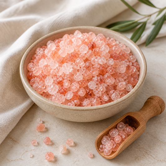 Organic Pink Himalayan Salt