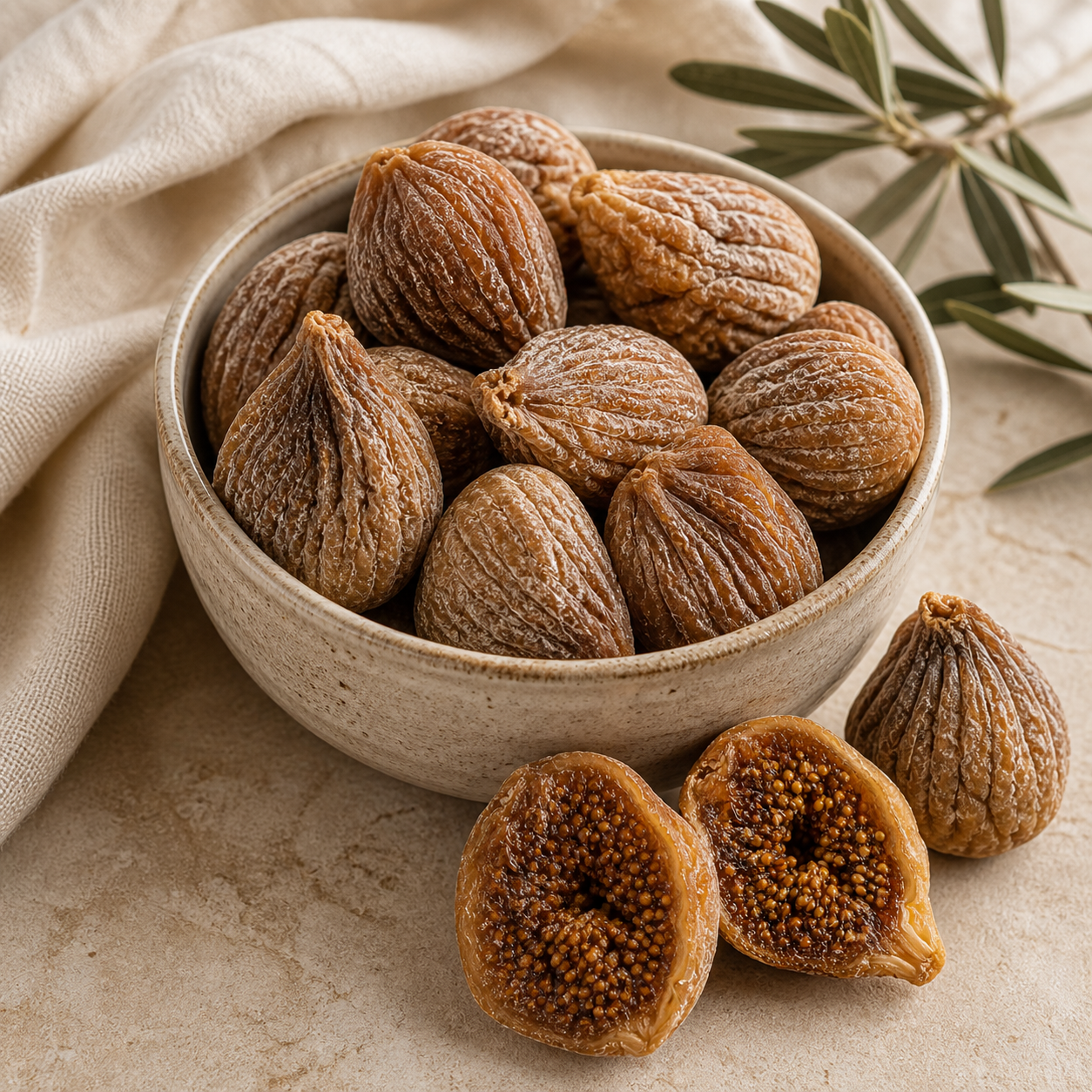 Organic Figs