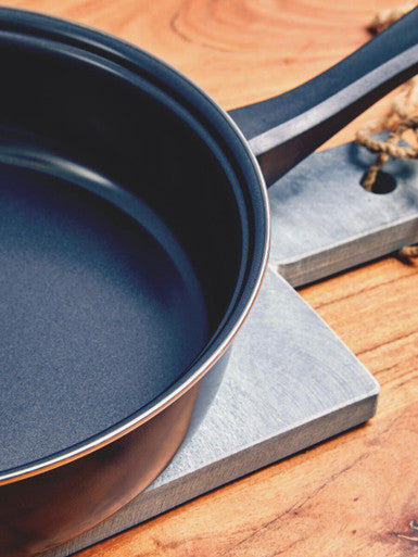 Viggo 5 Piece Black Cookware Set