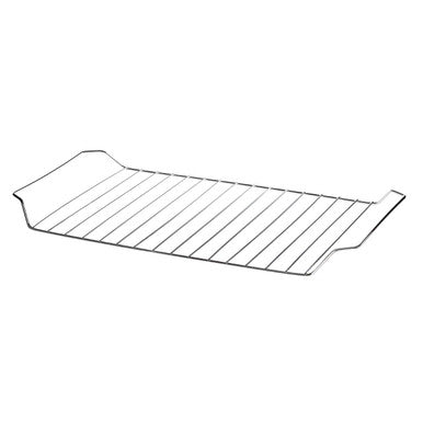 Set Of Three Roasting Trays With Wire Racks