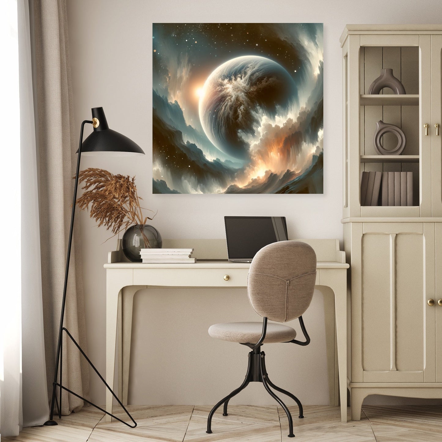 Protoplanet Canvas