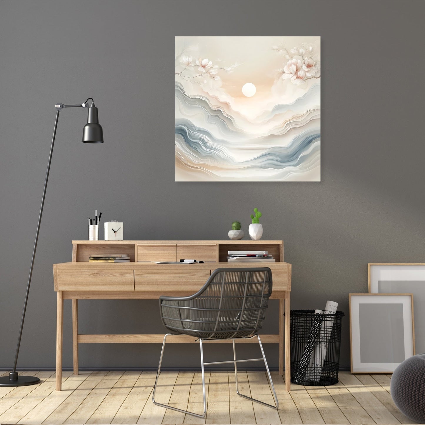 Whisper of Dawn Canvas