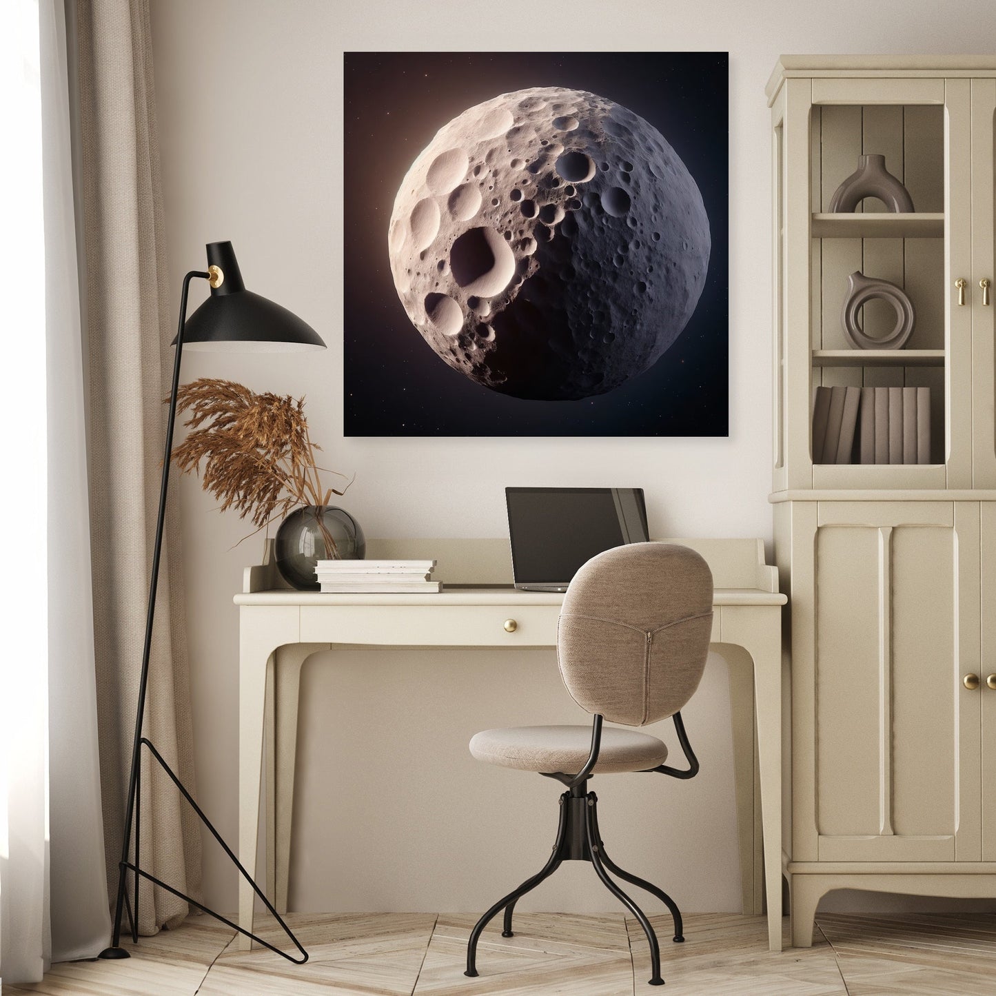 Ceres' Dawn Canvas