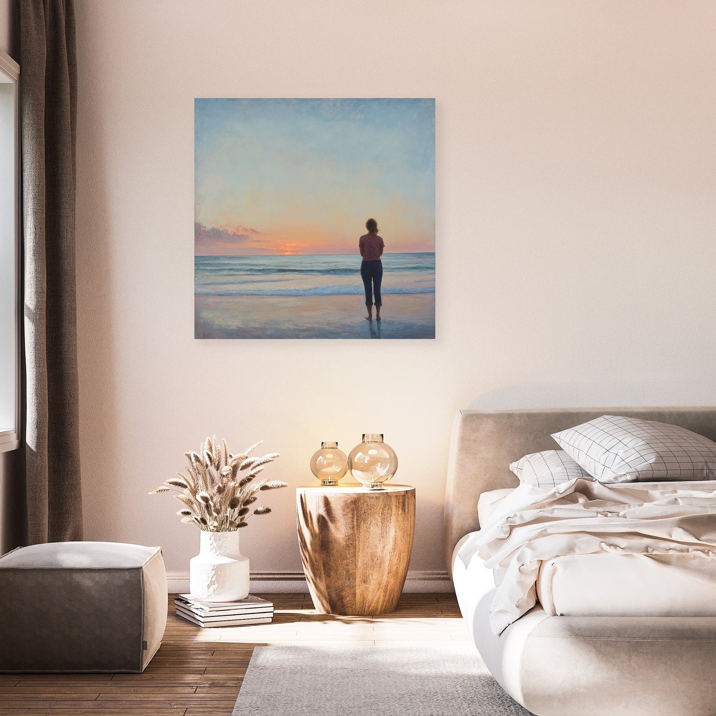 Tranquil Strength Canvas