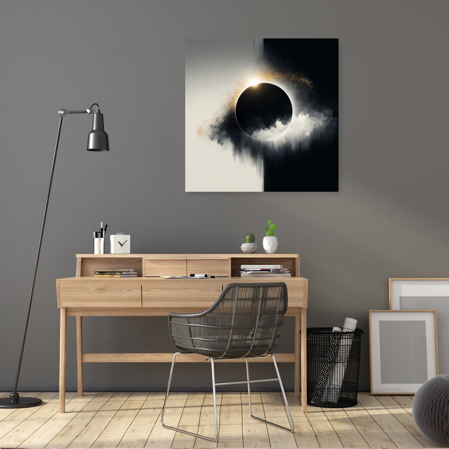 Eclipse Harmony Canvas