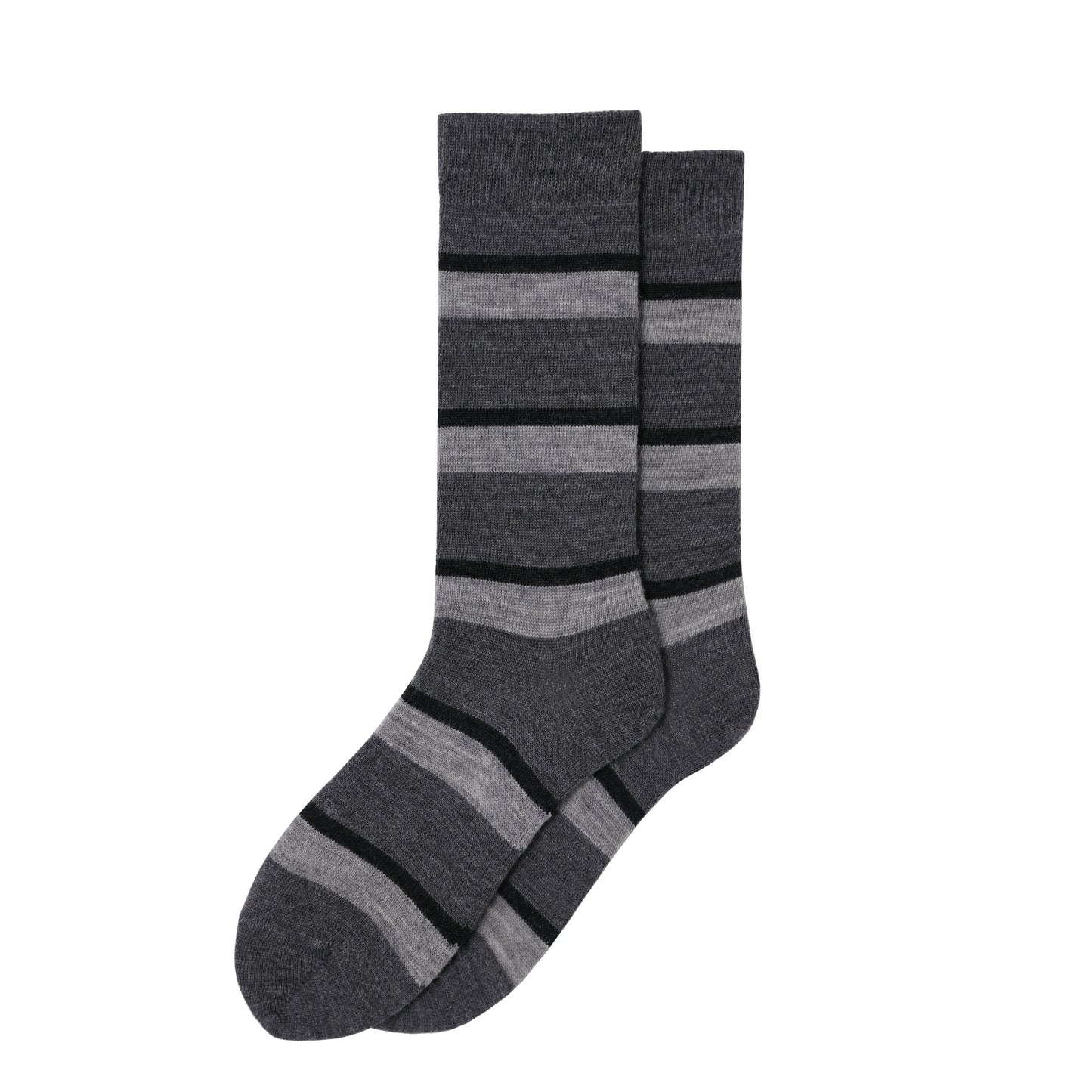 Harlow Luxury Merino Everyday Socks - 4 Pair Bundle