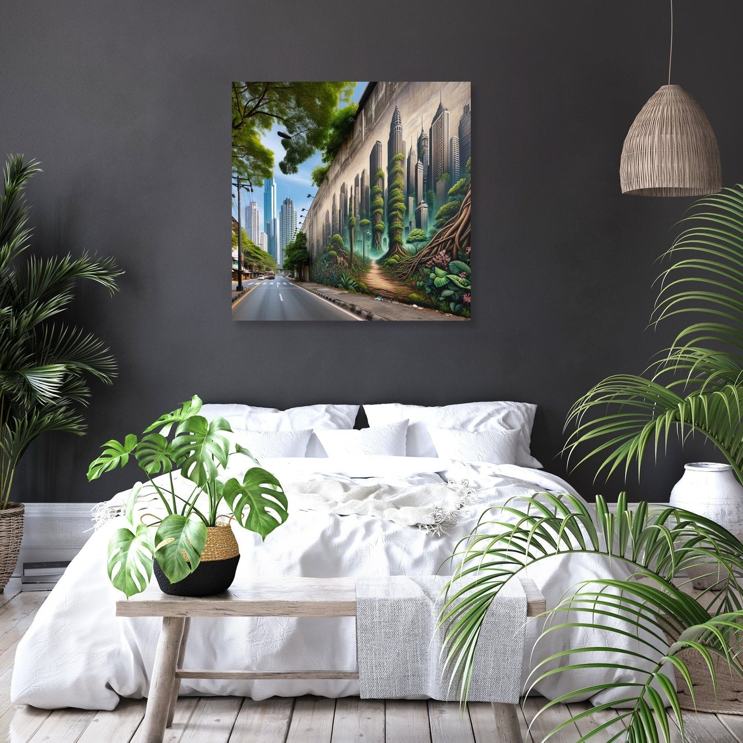 Urban Canvas Blend Canvas
