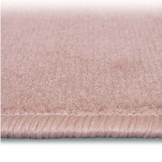 Maestro Solid Pink Rug