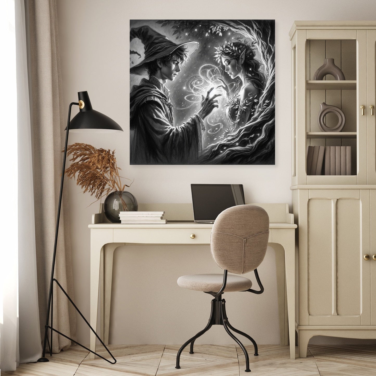 Magical Bond Canvas