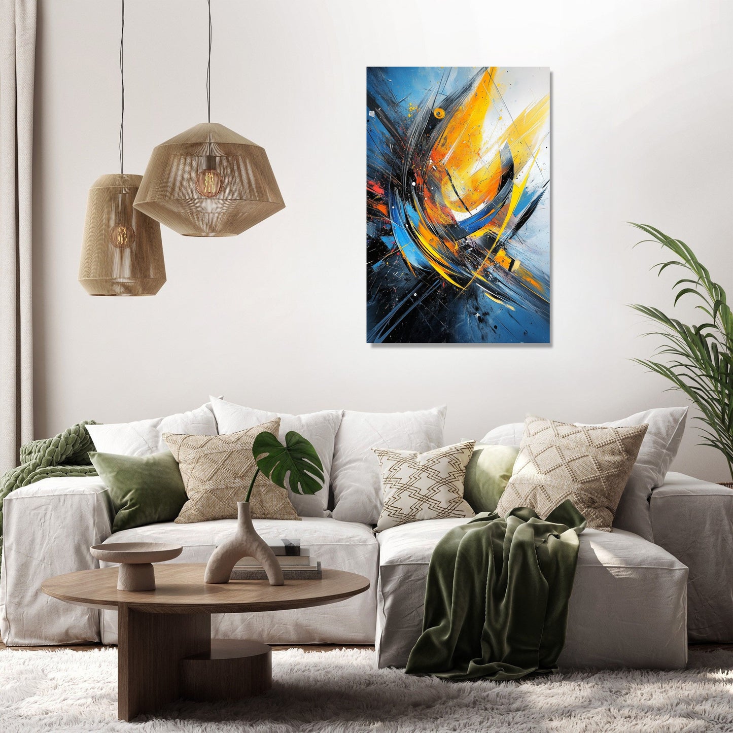 Liberation in Motion Canvas