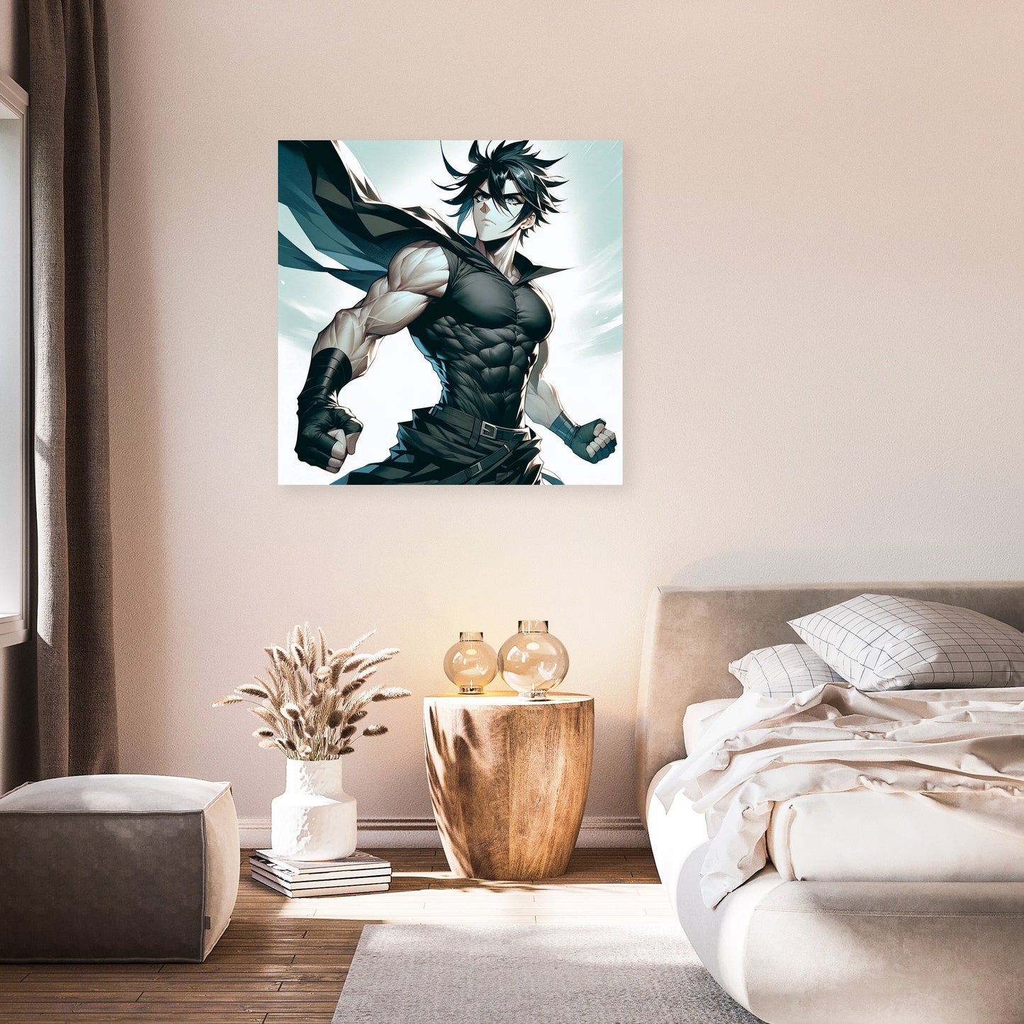 Sovereign Spirit Canvas