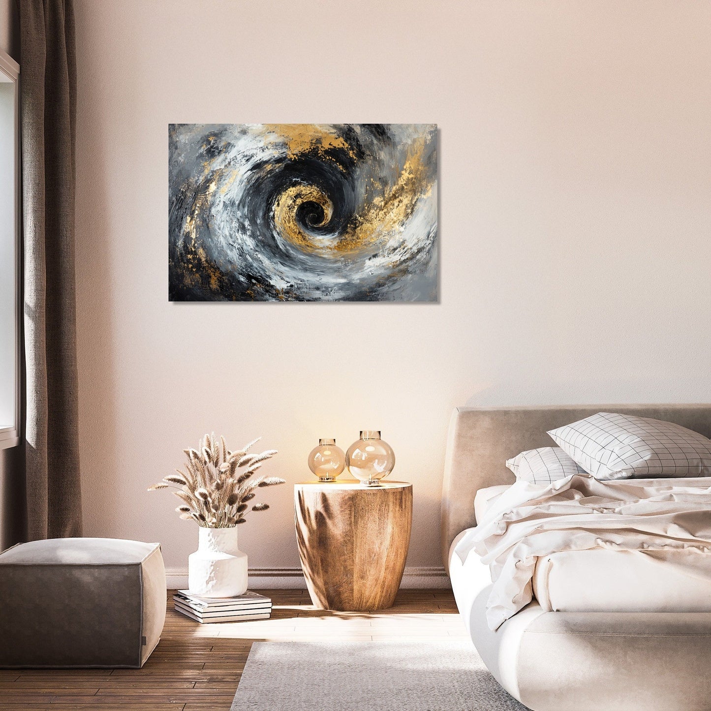 Eternal Moments Reflection Canvas
