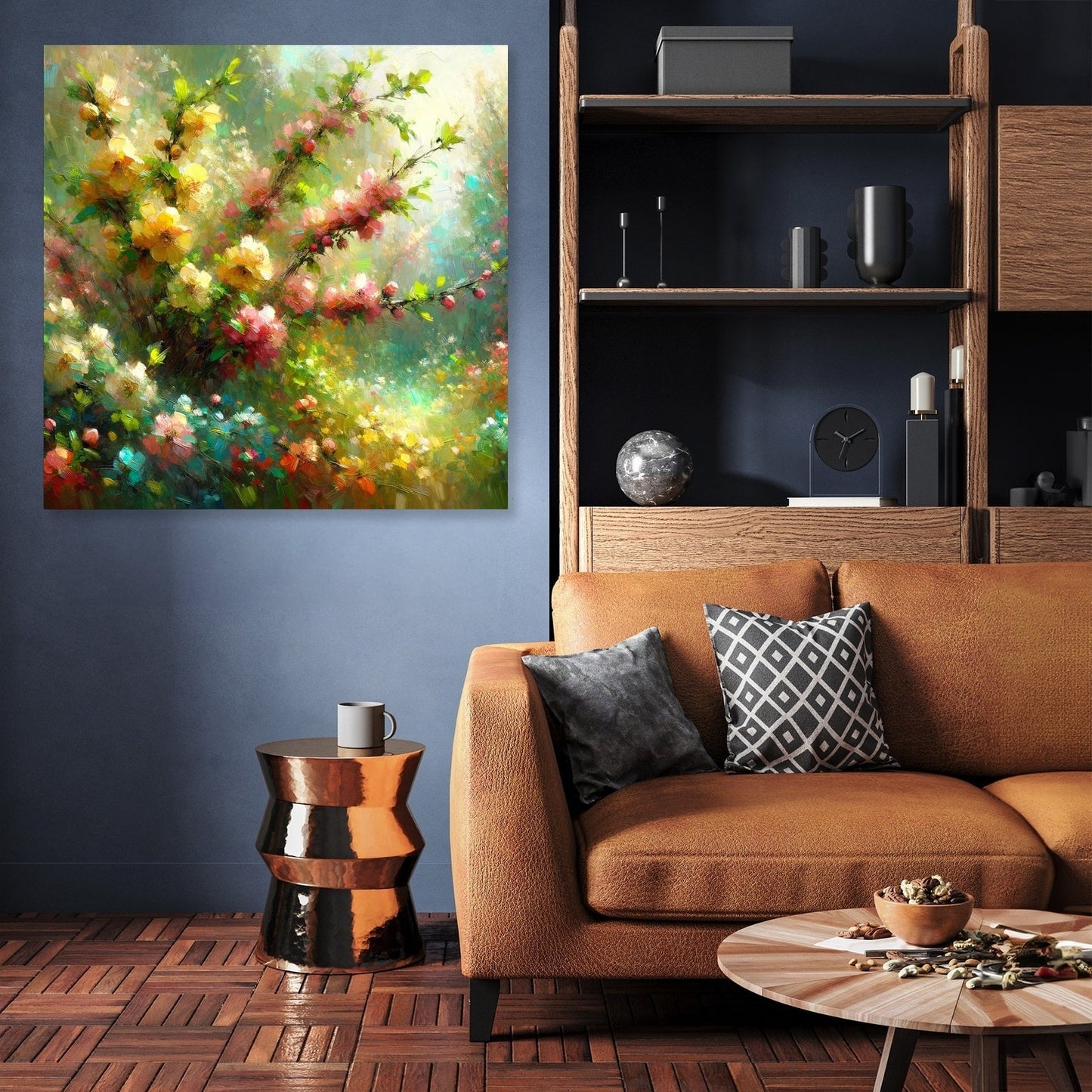Spring Awakening Canvas