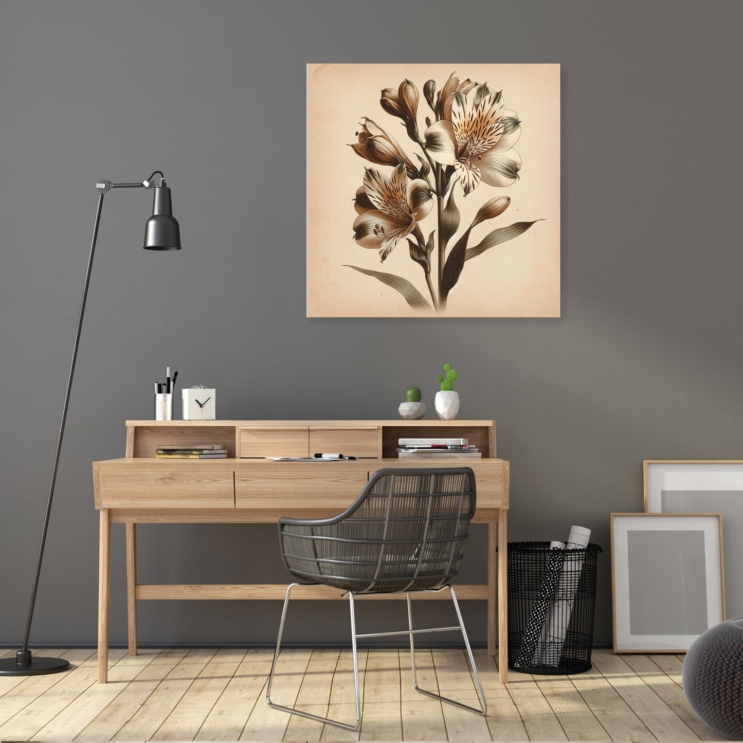 Whisper of the Ancients Canvas
