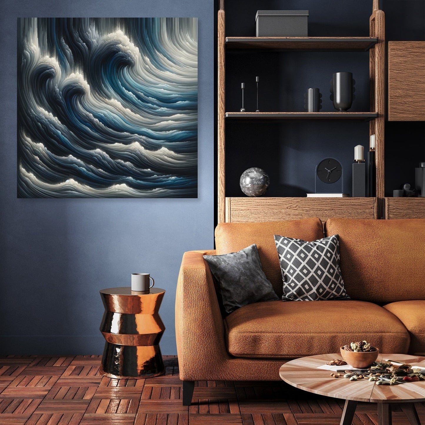Tides of Sorrow Canvas