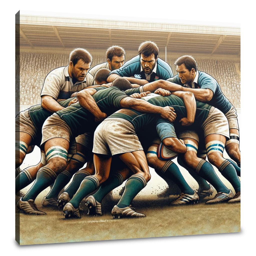 Scrum Union Canvas