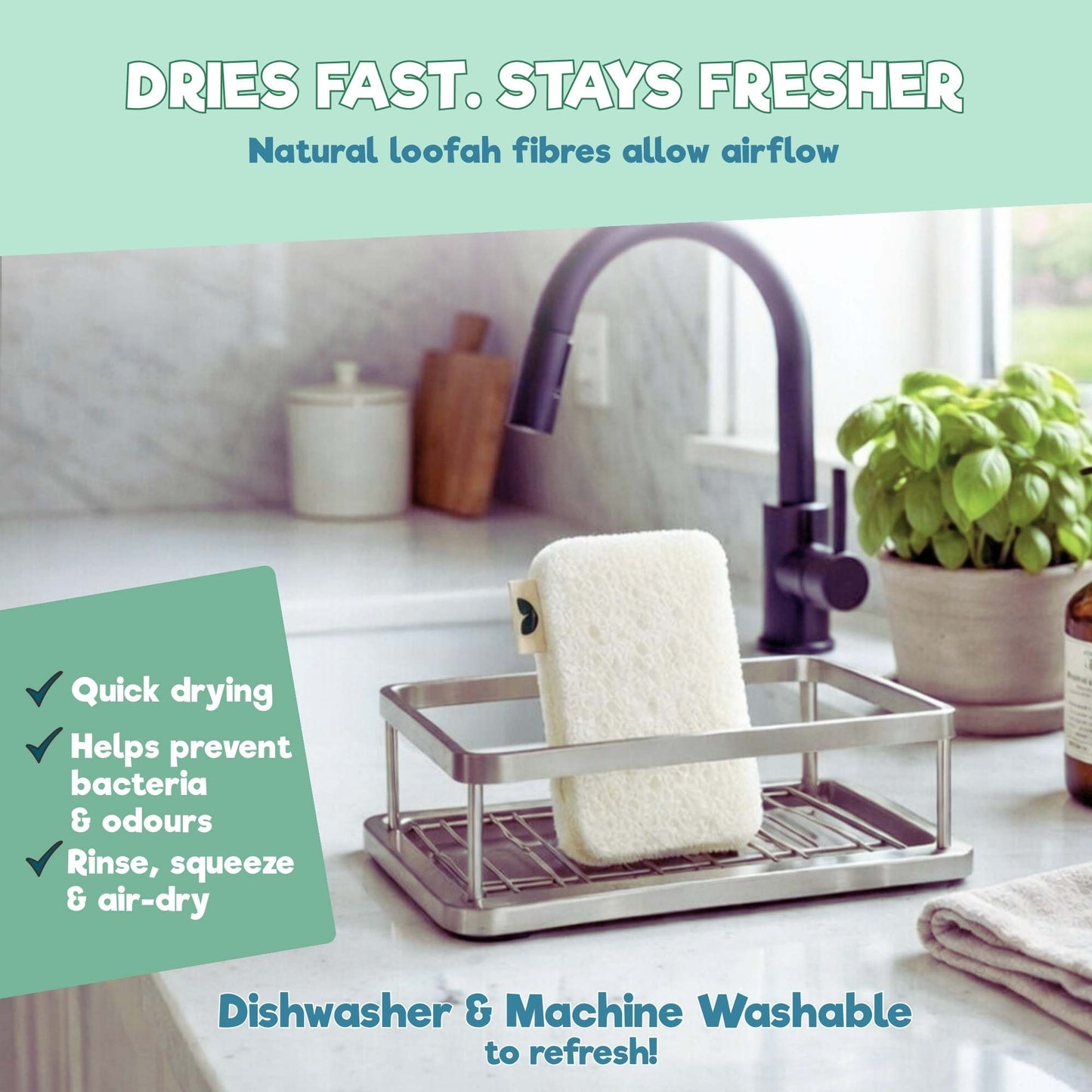 The Better Home Super Bundle – 6/6/6 Eco Kitchen & Home Set