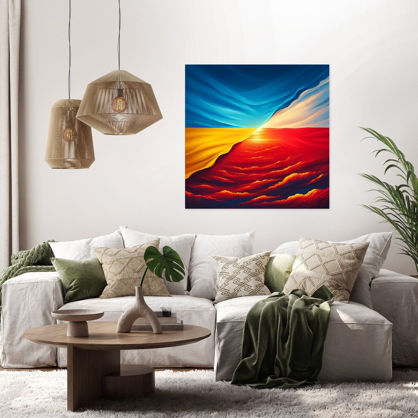 Shared Horizon Canvas