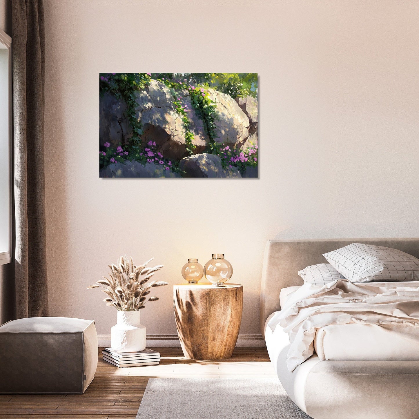 The Living Rock Canvas