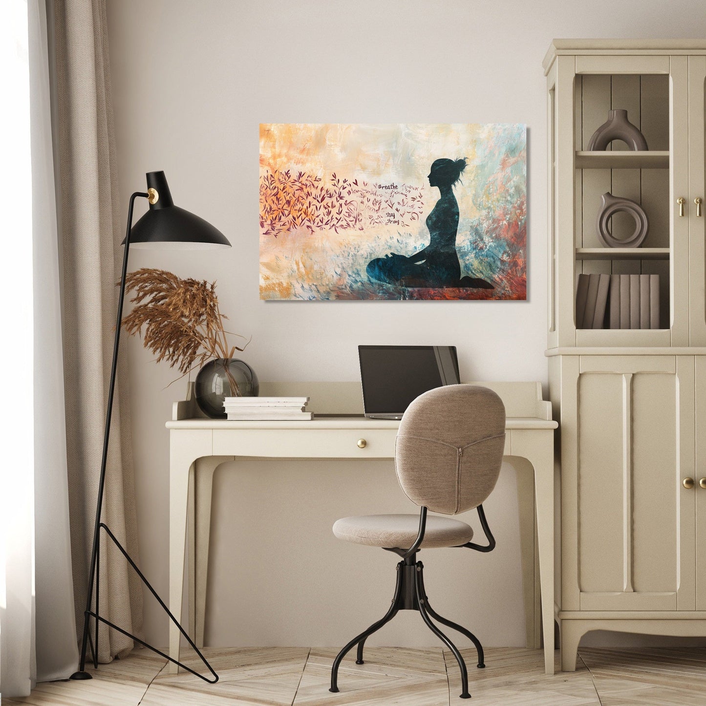 Affirmation Whisper Canvas