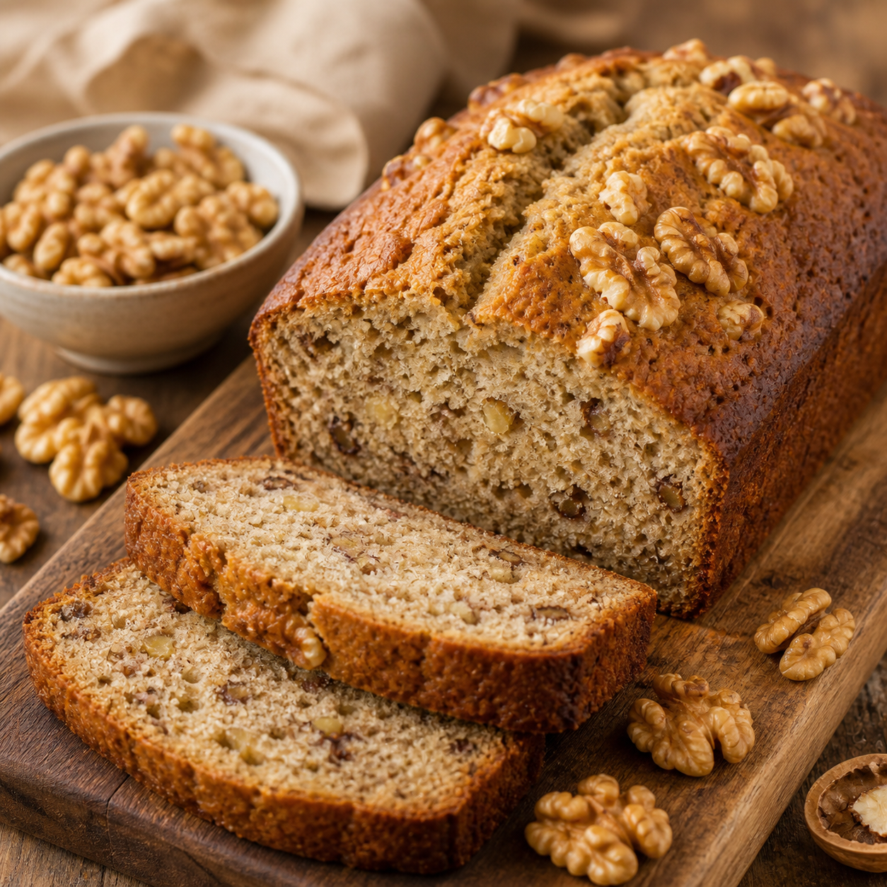 Organic Walnuts Halves