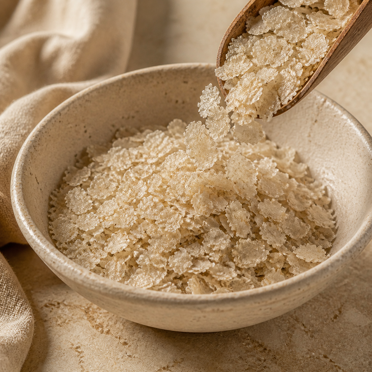 Organic Brown Rice Flakes