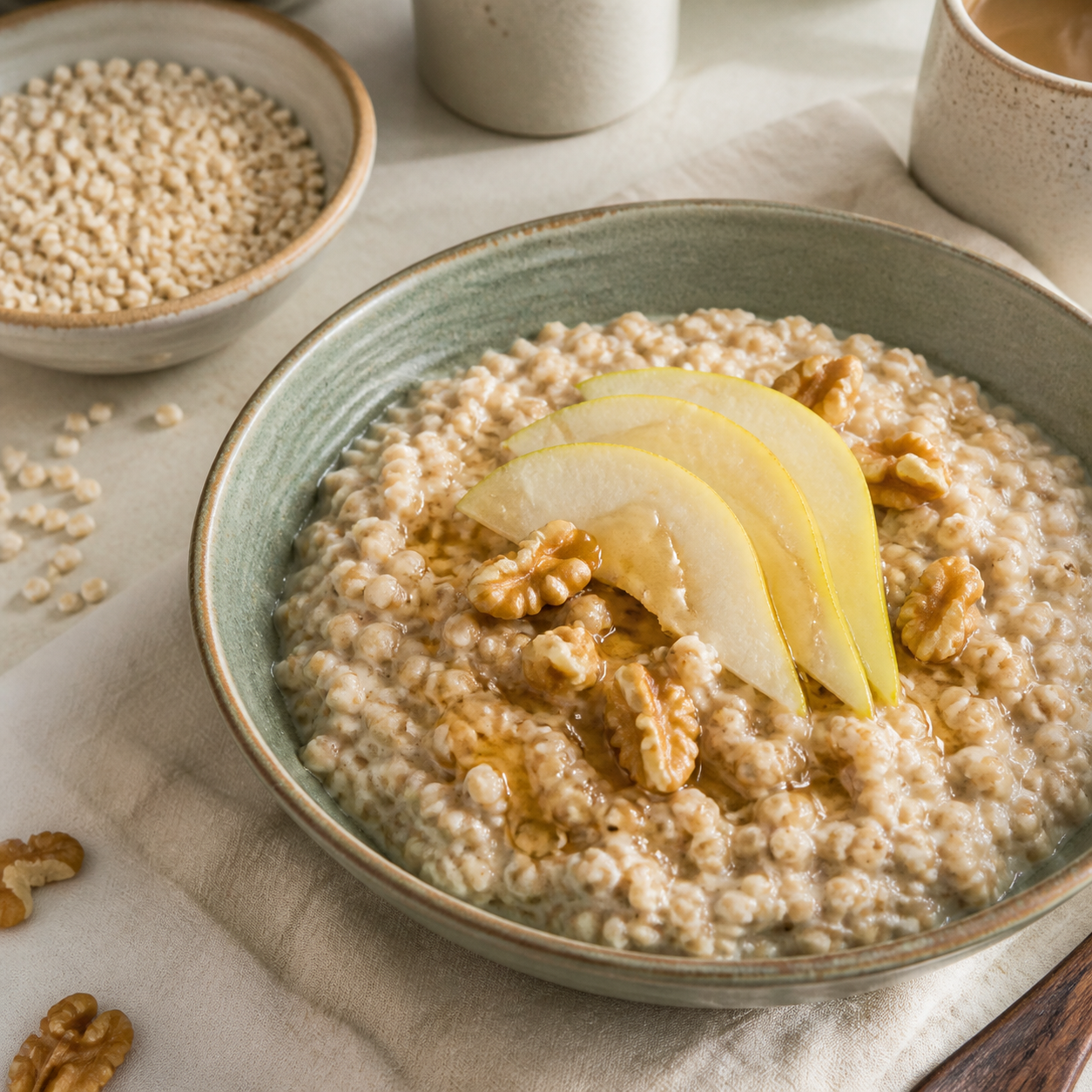 Organic Pinhead Oats