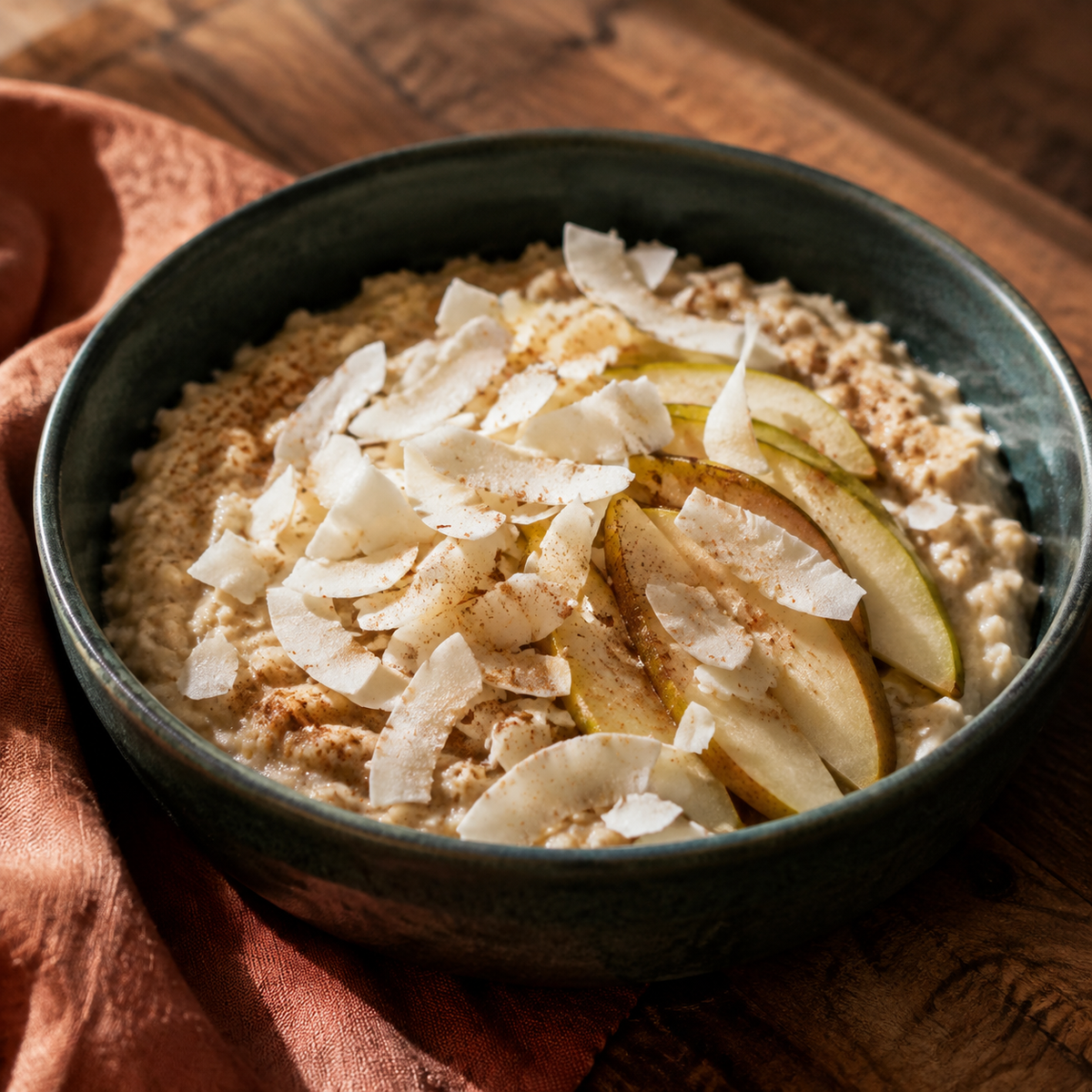 Organic Coconut Flakes
