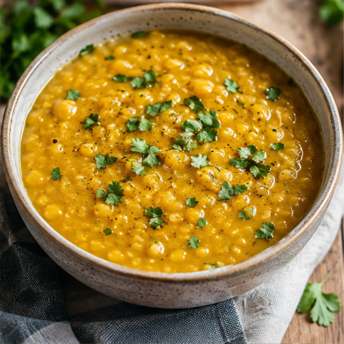 Organic Split Yellow Peas