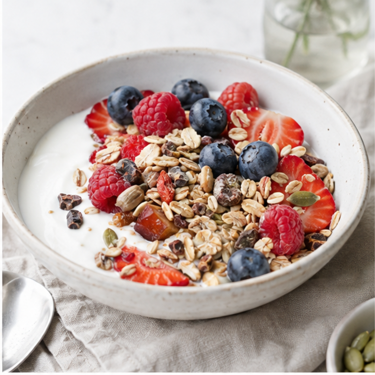 Infinity Foods Organic Vitality Muesli