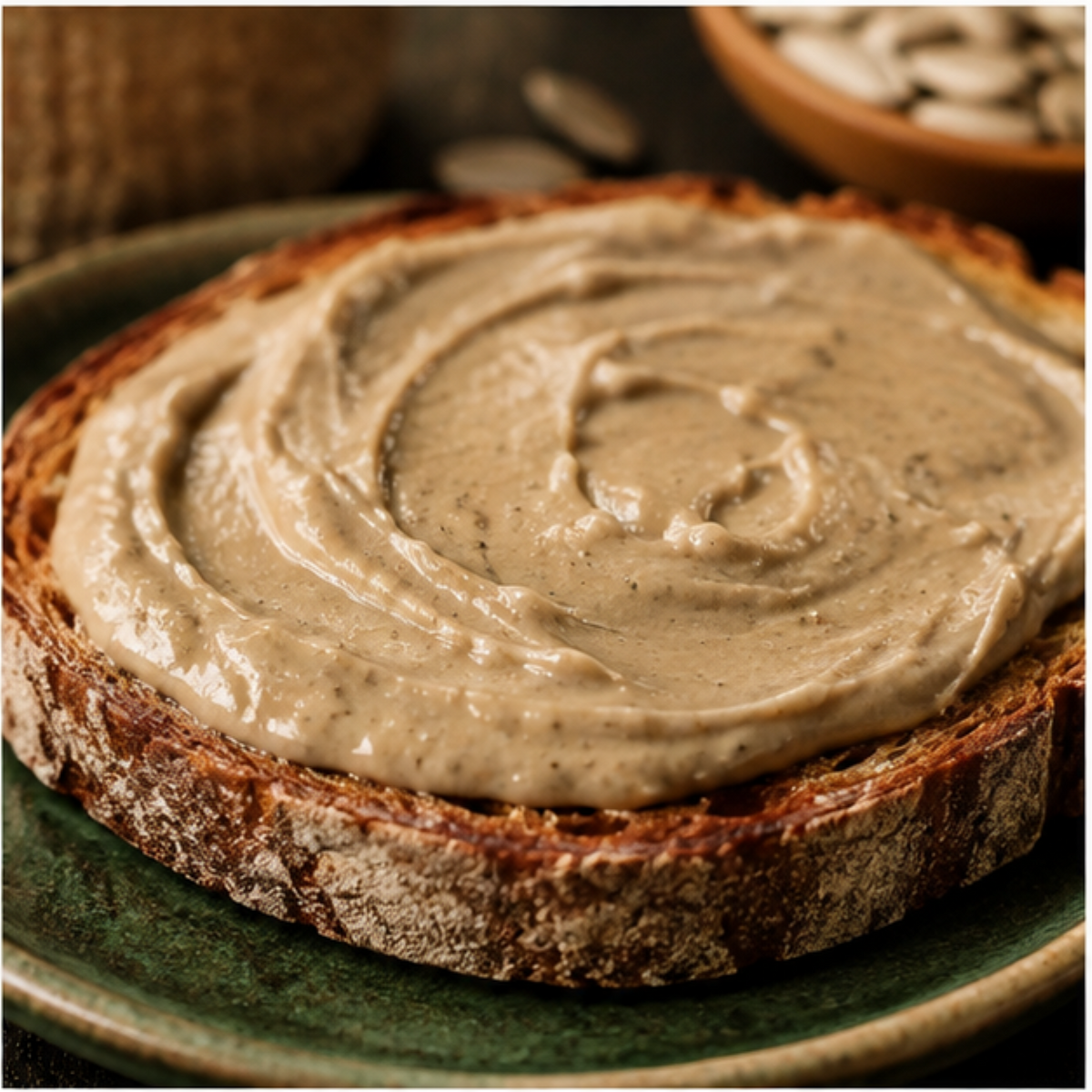 Carley's Organic Sunflower Seed Butter