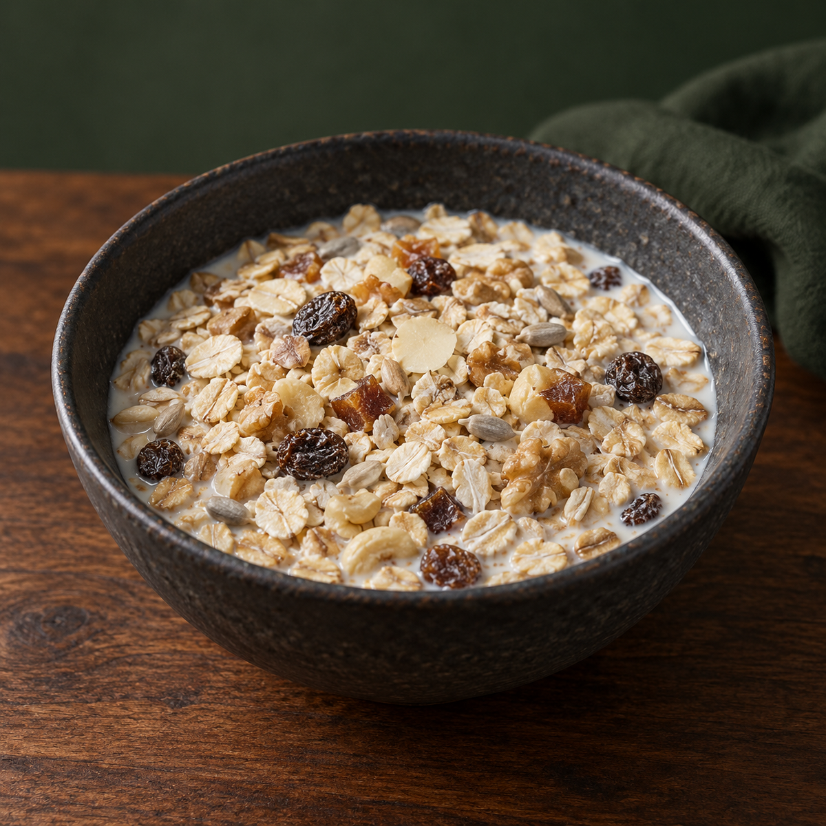 Infinity Foods Bulk Organic Deluxe Muesli