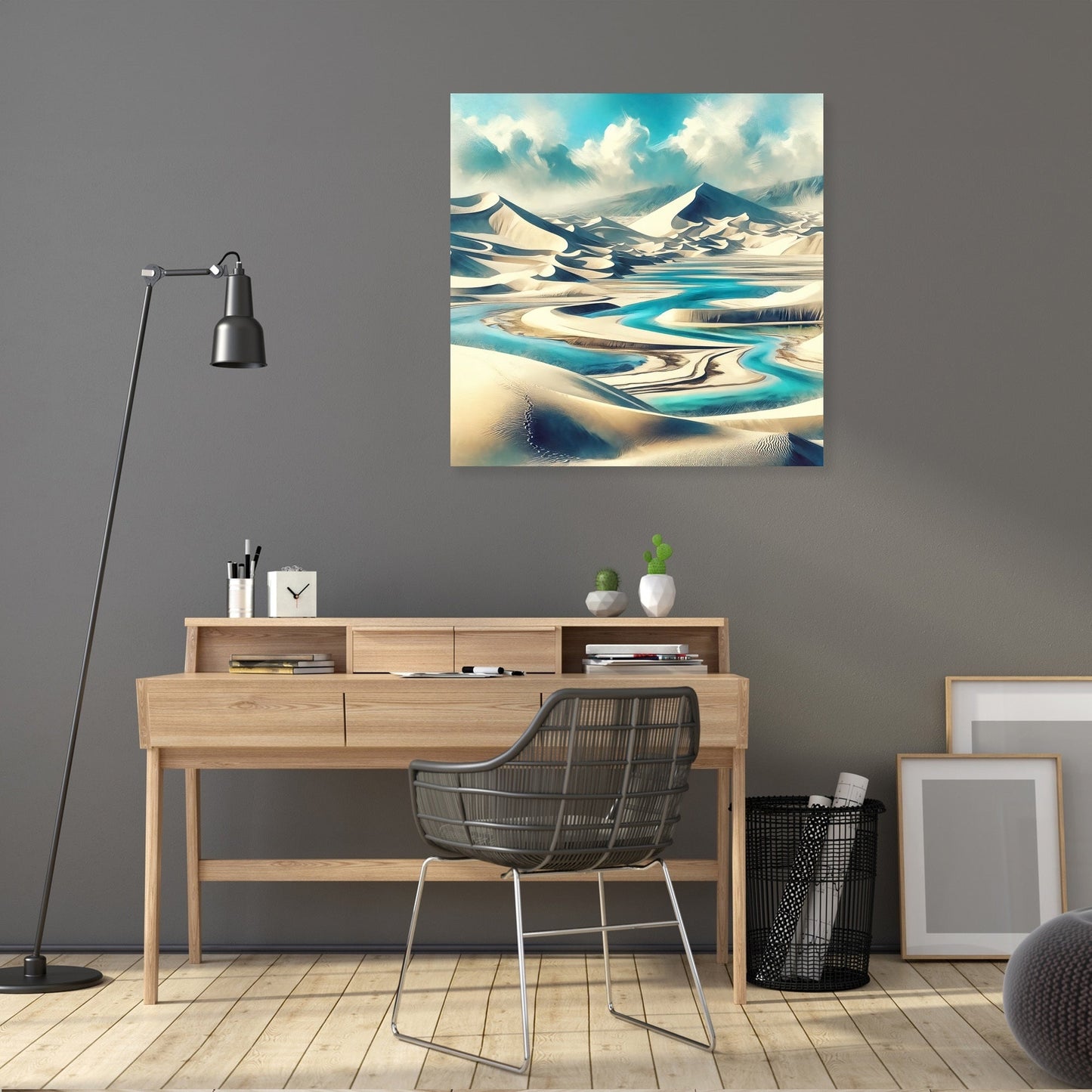 Lençóis Maranhenses Wonders Canvas