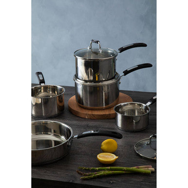 Tenzo S II Series 5Pc Cookware Set.