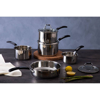Tenzo S II Series 5Pc Cookware Set.